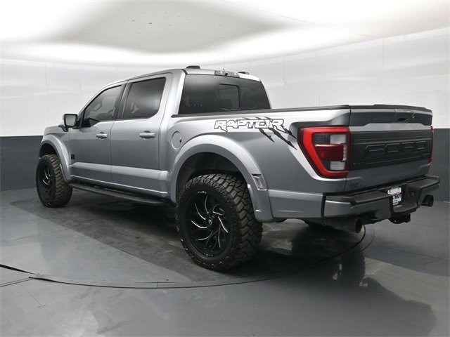 Used 2022 Ford F150 Raptor w/ Equipment Group 801A High image 6