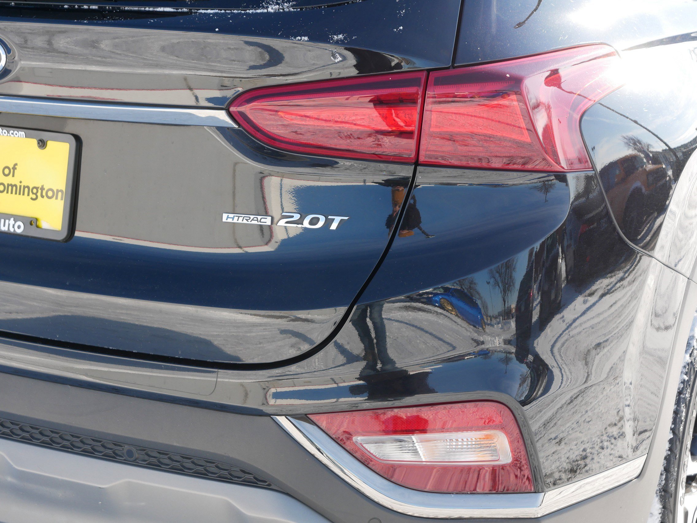 Used 2019 Hyundai Santa Fe AWD image 17