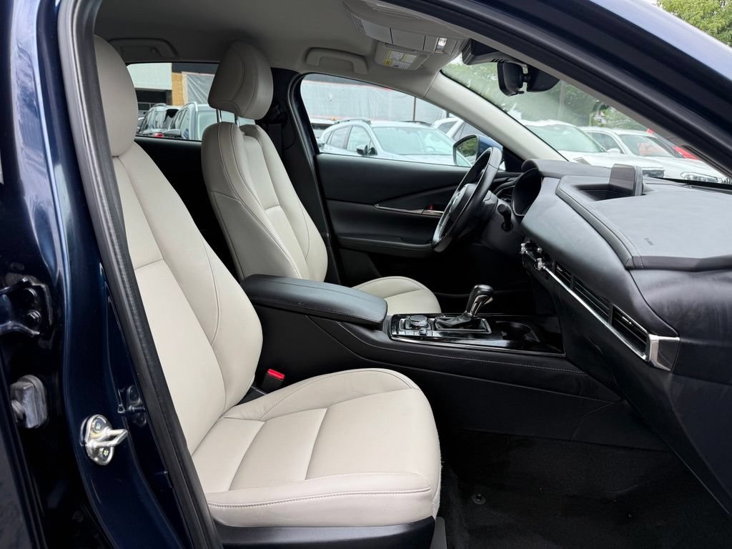 Used 2023 MAZDA CX-30 AWD 2.5 S w/ Preferred Package image 31
