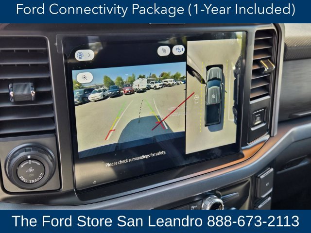 Used 2026 Ford F150 XLT w/ Equipment Group 302A MID AWD/4WD image 23