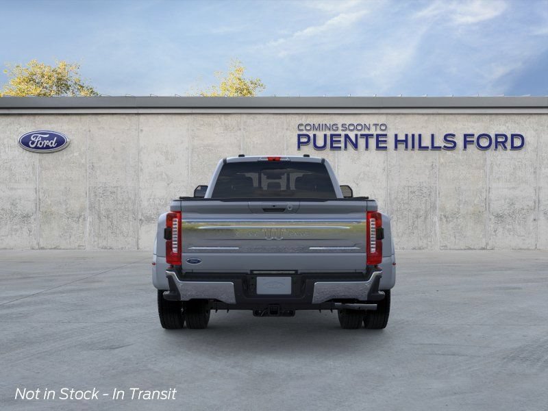 New 2026 Ford F450 King Ranch w/ Chrome Package AWD/4WD image 1