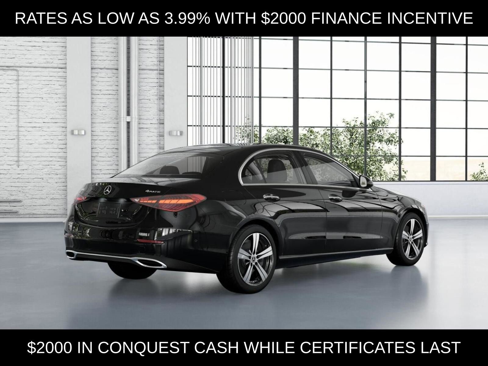 New 2026 Mercedes-Benz C 300 C 300 image 21