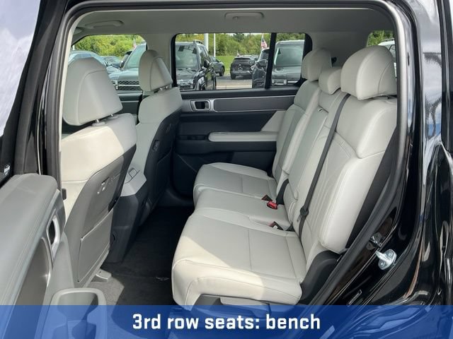 New 2027 Hyundai Santa Fe SEL AWD/4WD image 26