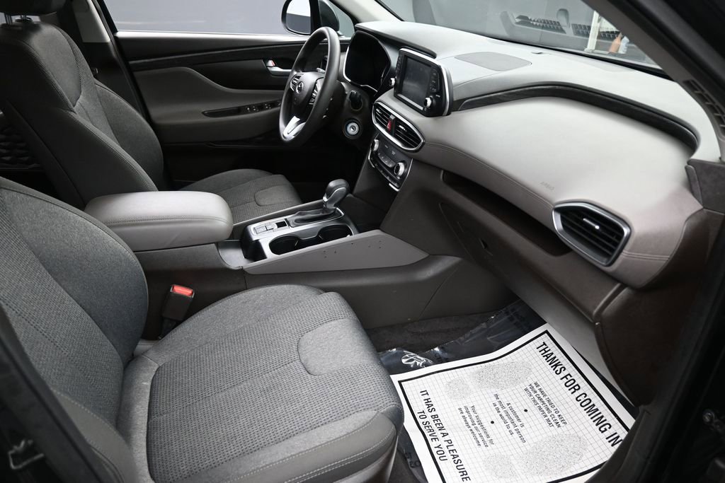 Used 2019 Hyundai Santa Fe SE AWD/4WD image 32