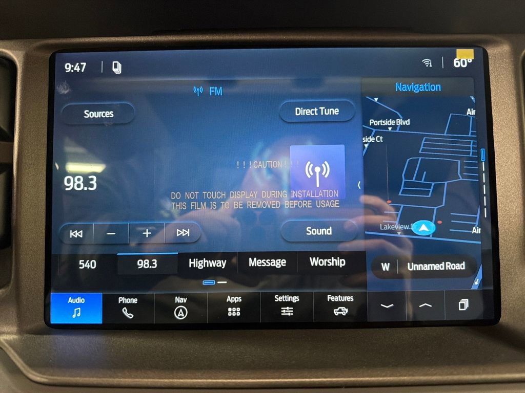 New 2026 Ford Bronco Badlands AWD/4WD image 23