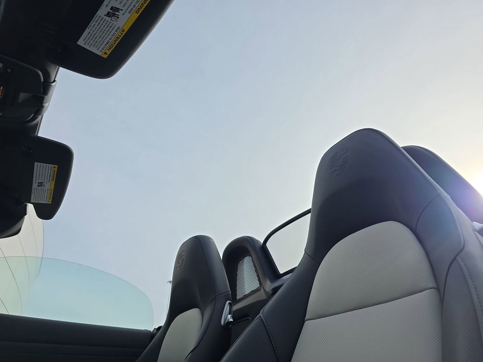 Certified 2025 Porsche 718 Boxster image 28