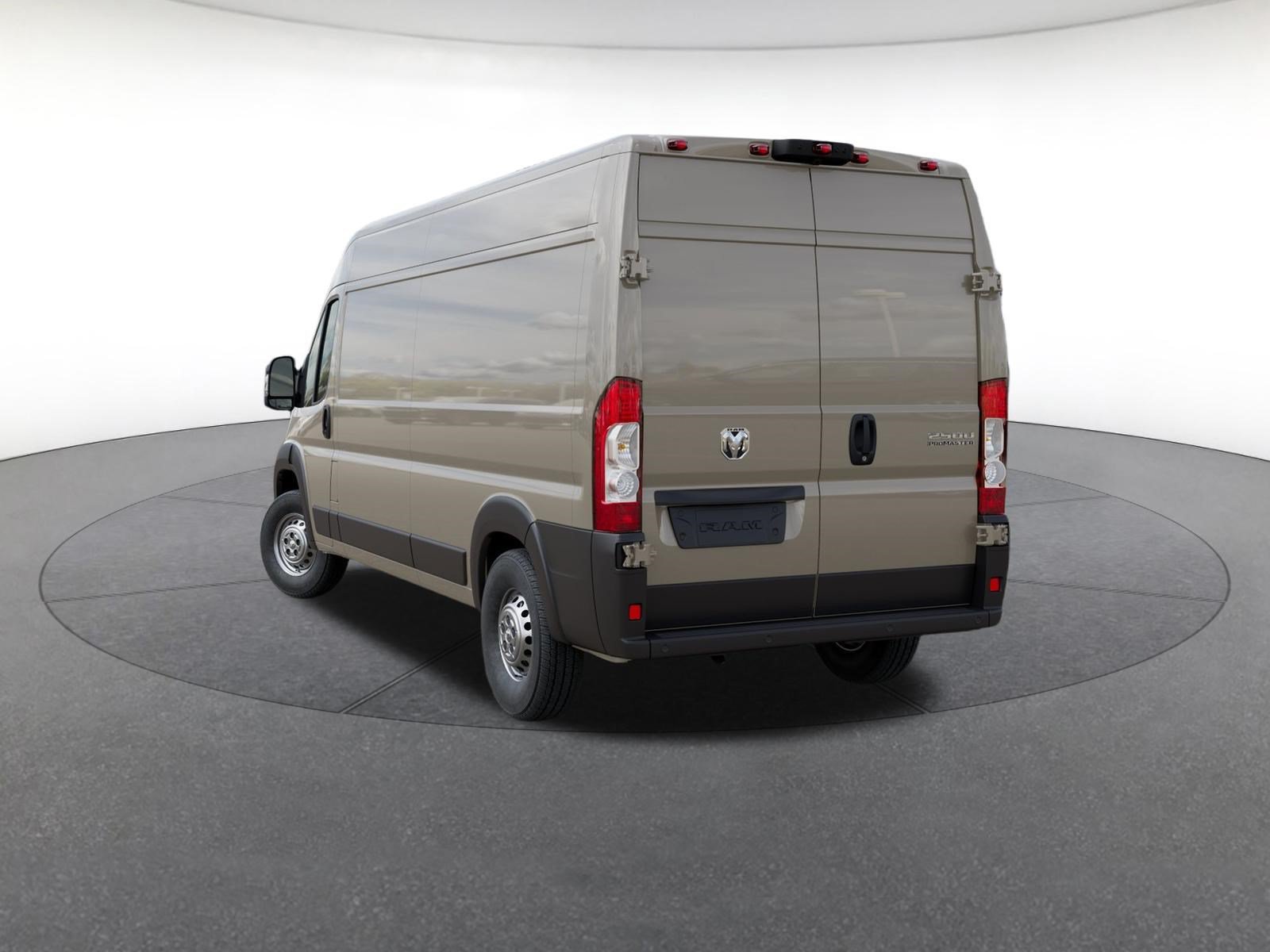 New 2026 RAM ProMaster 2500 w/ Advanced Safety Group FWD image 3