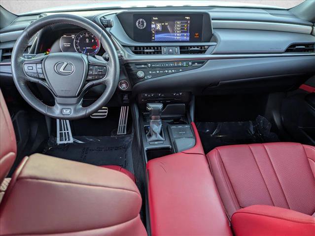 Used 2021 Lexus ES 350 F Sport w/ Accessory Package image 18