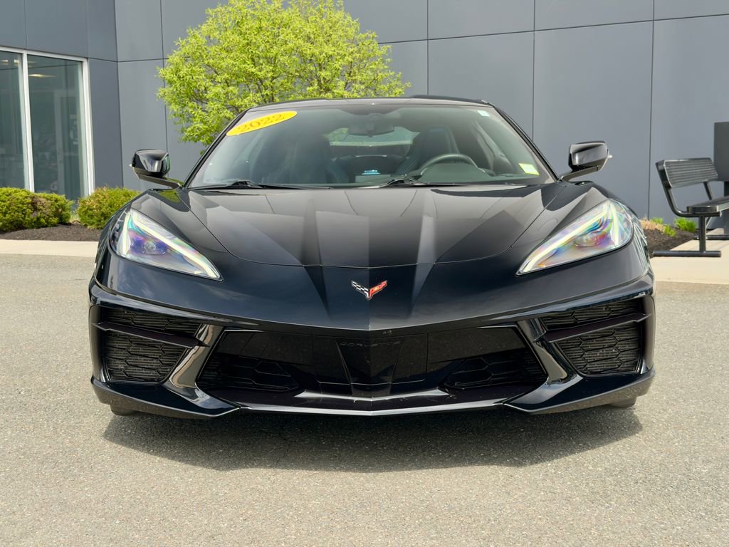 Used 2022 Chevrolet Corvette Stingray Coupe w/ 1LT image 6