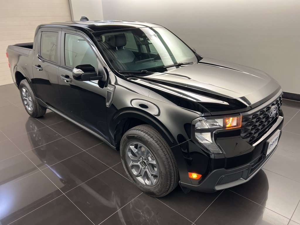 New 2025 Ford Maverick XLT w/ XLT Luxury Package image 1