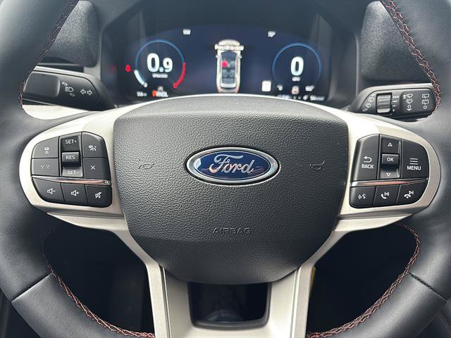 New 2027 Ford Explorer Active w/ Active Comfort Package AWD/4WD image 25