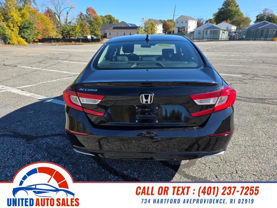 Used 2018 Honda Accord LX image 4
