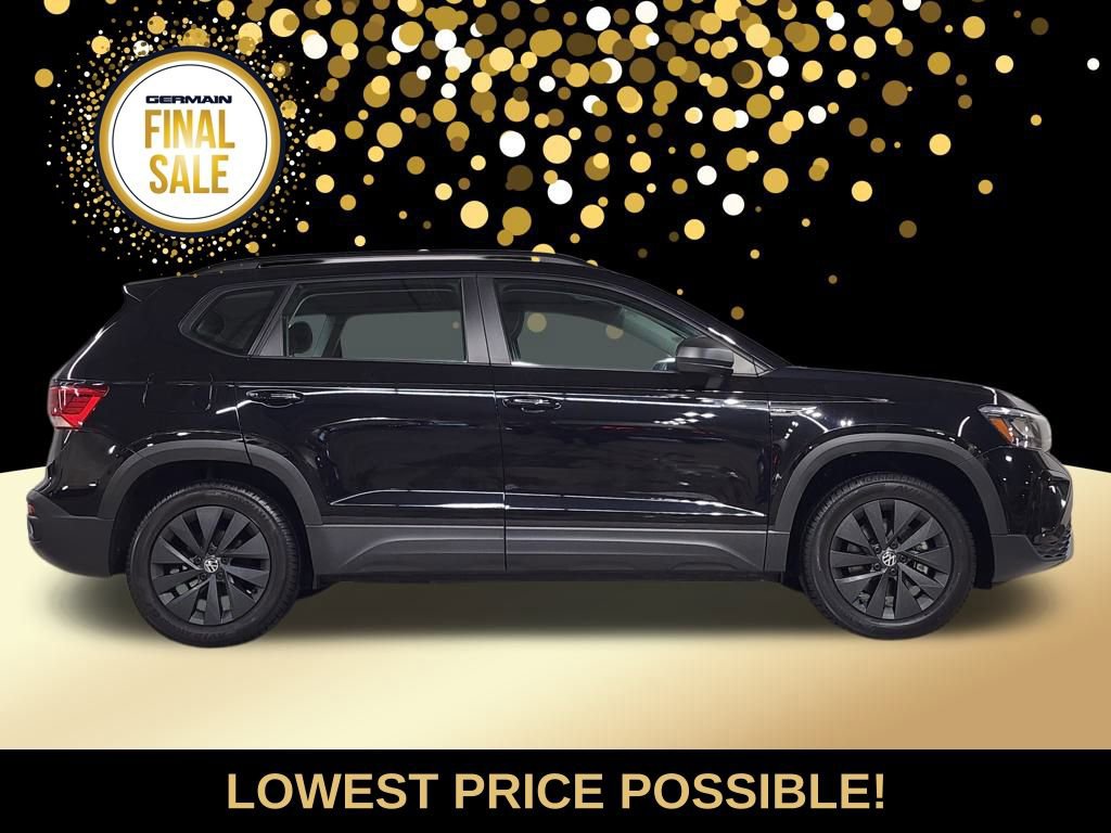 Used 2022 Volkswagen Taos S image 5