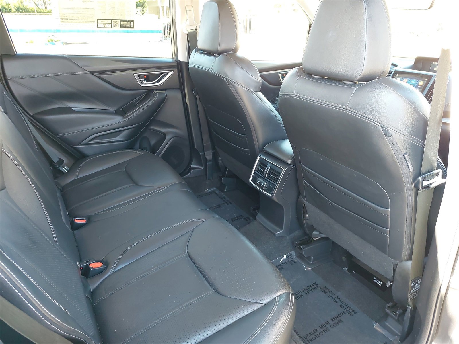 Used 2019 Subaru Forester Limited w/ Popular Package #3 image 11