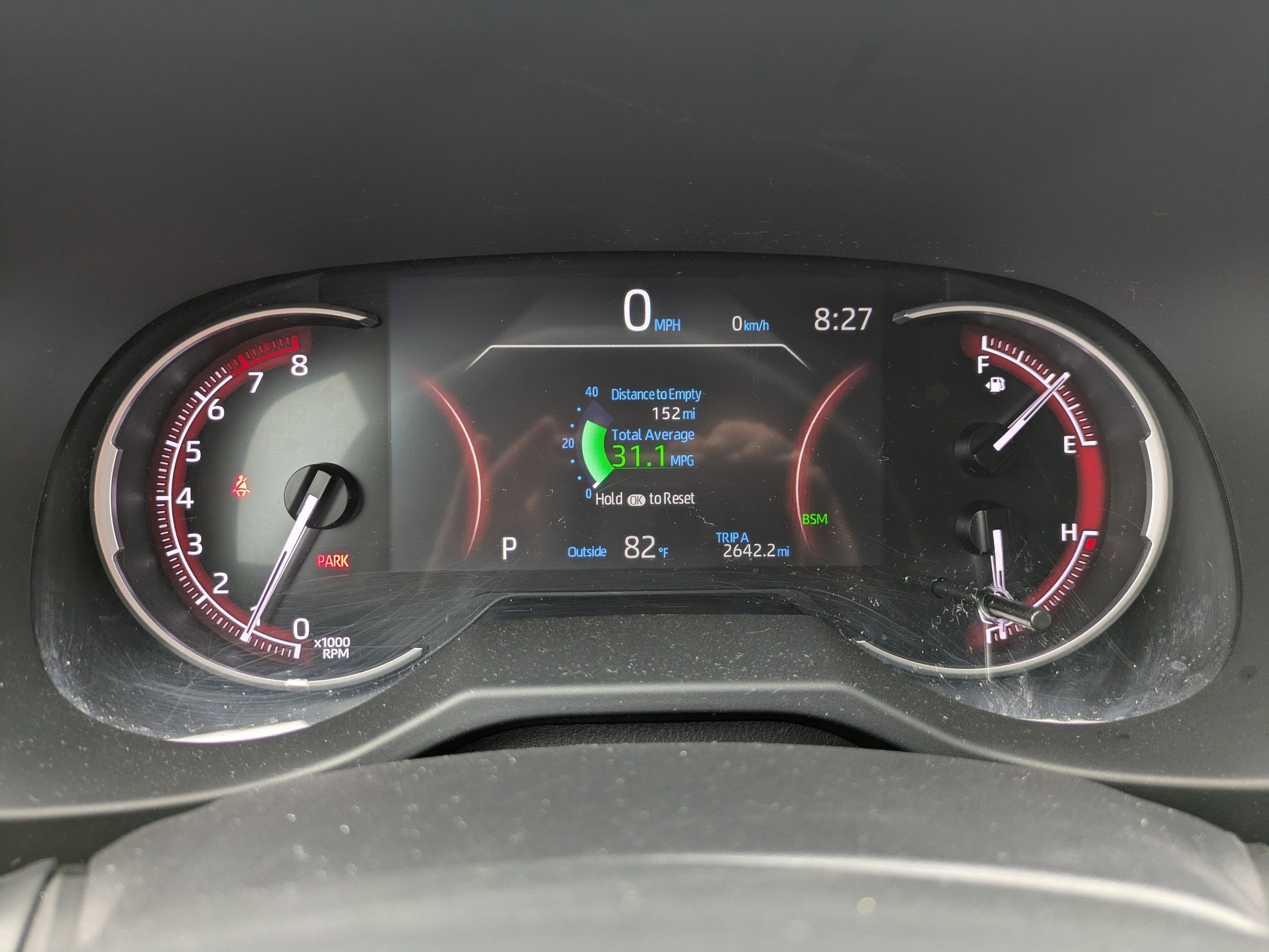 Used 2023 Toyota RAV4 LE image 30