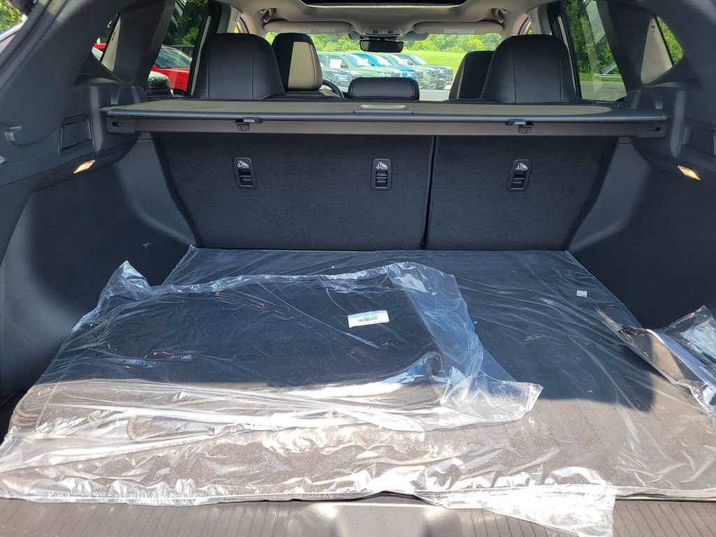 New 2026 Nissan Murano Platinum w/ Cargo Package AWD/4WD image 36