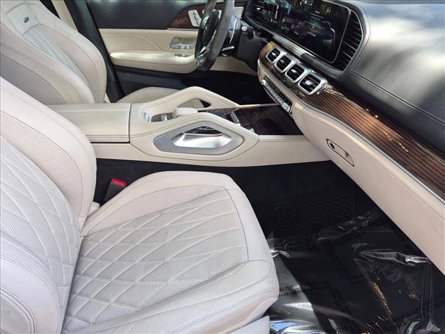 Used 2021 Mercedes-Benz GLS 63 AMG 4MATIC image 21