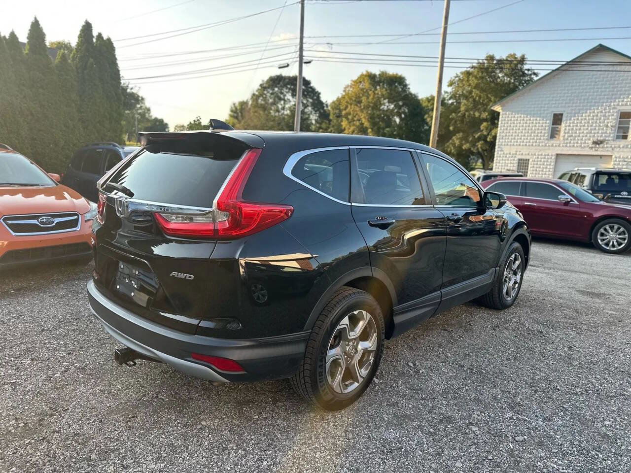 Used 2018 Honda CR-V EX-L image 6