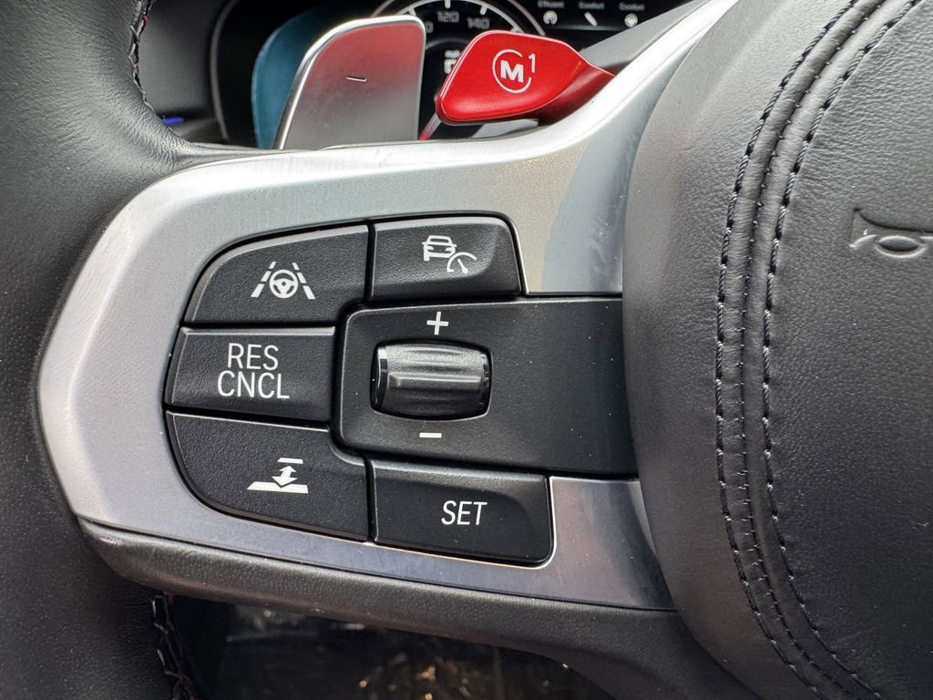 Used 2018 BMW M5 w/ Executive Package image 27