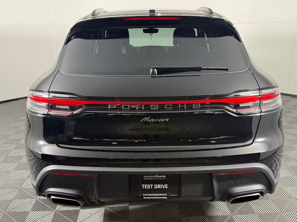 New 2026 Porsche Macan image 6