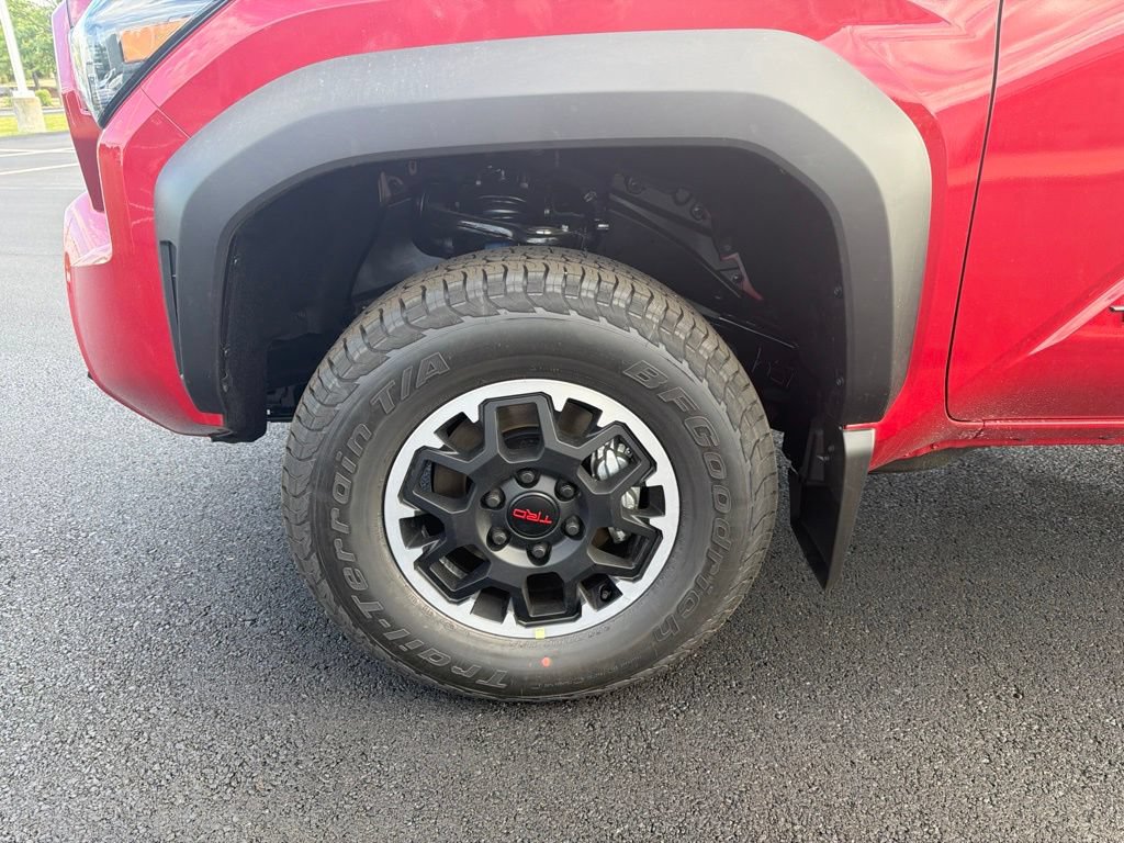 New 2026 Toyota Tacoma TRD Off-Road AWD/4WD image 5