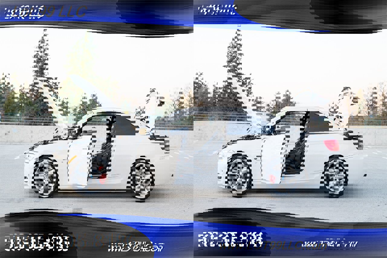 Used 2011 BMW 335is Convertible image 39