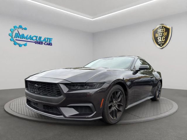 Used 2024 Ford Mustang Coupe