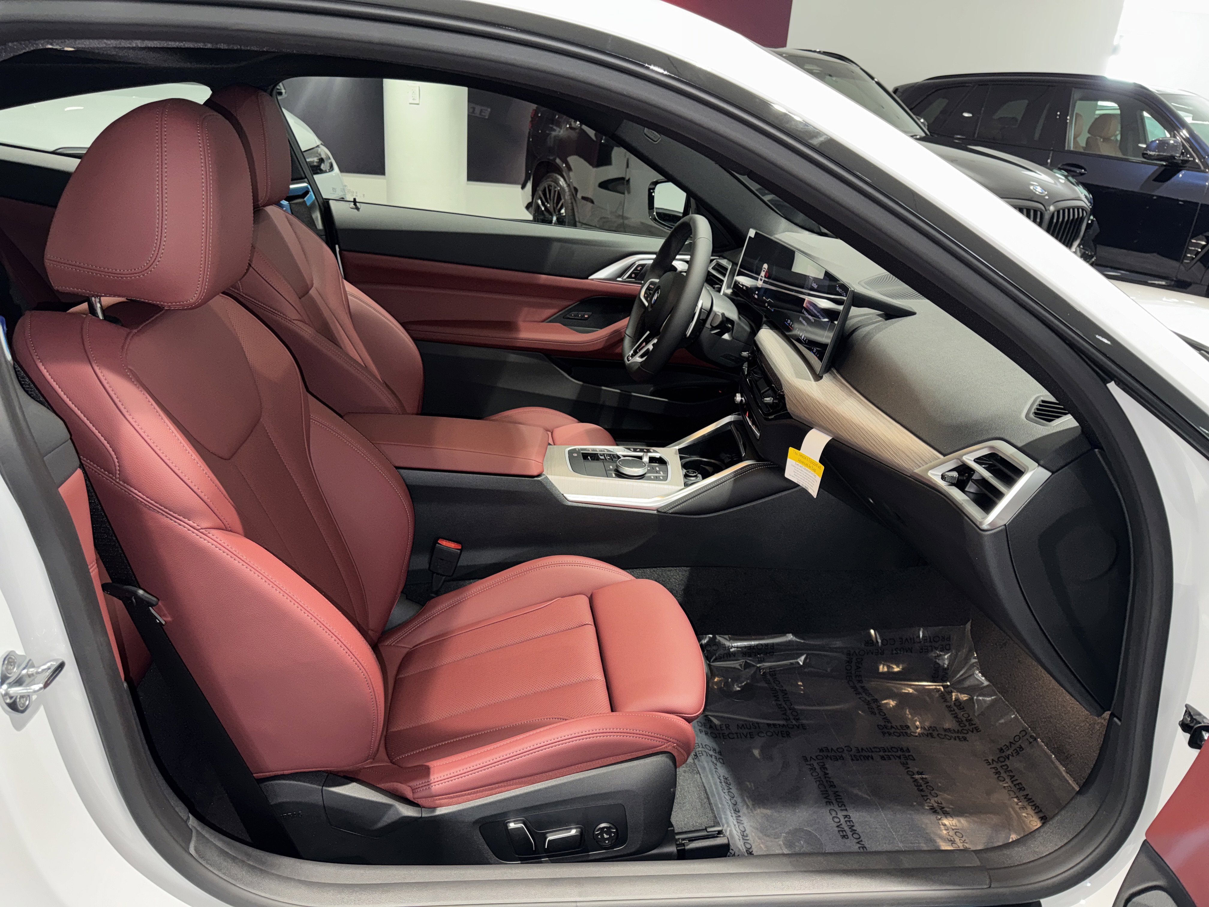 New 2026 BMW 430i Coupe w/ M Sport Package image 9