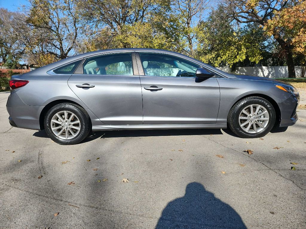 Used 2019 Hyundai Sonata ECO image 8