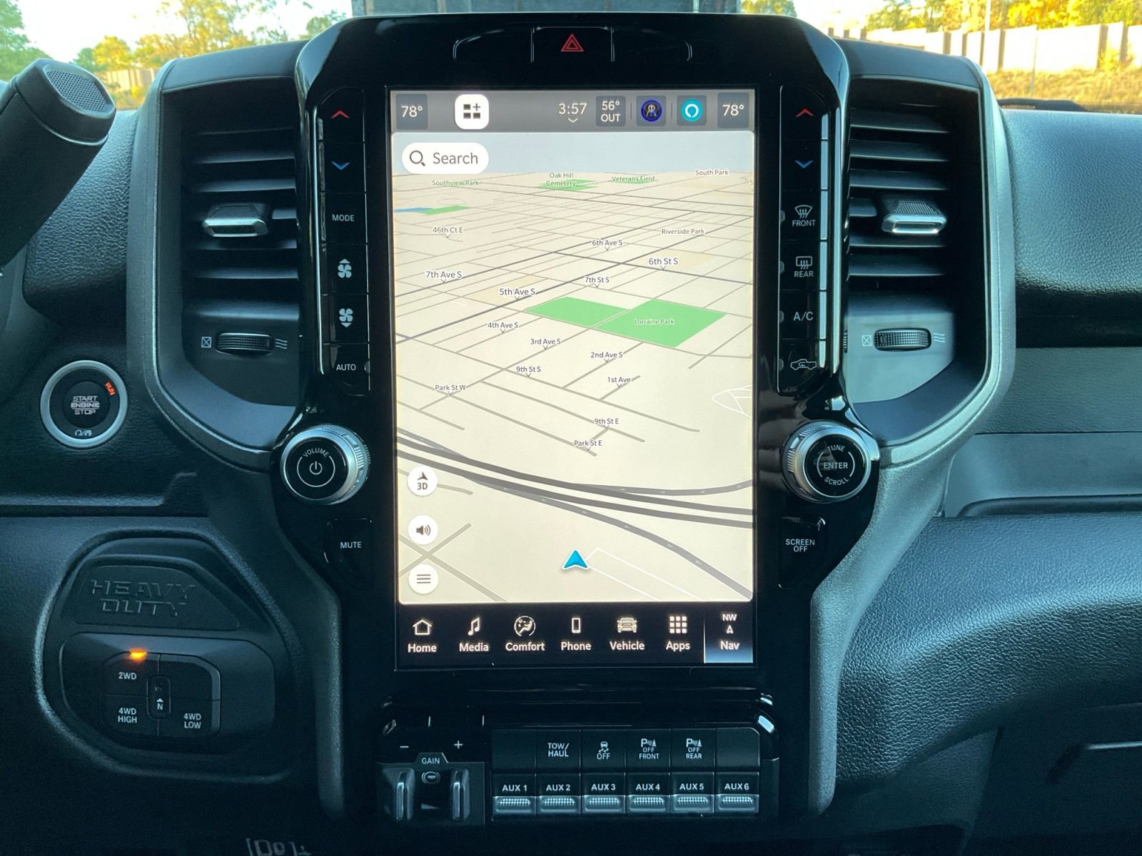 New 2026 RAM 2500 Tradesman image 26