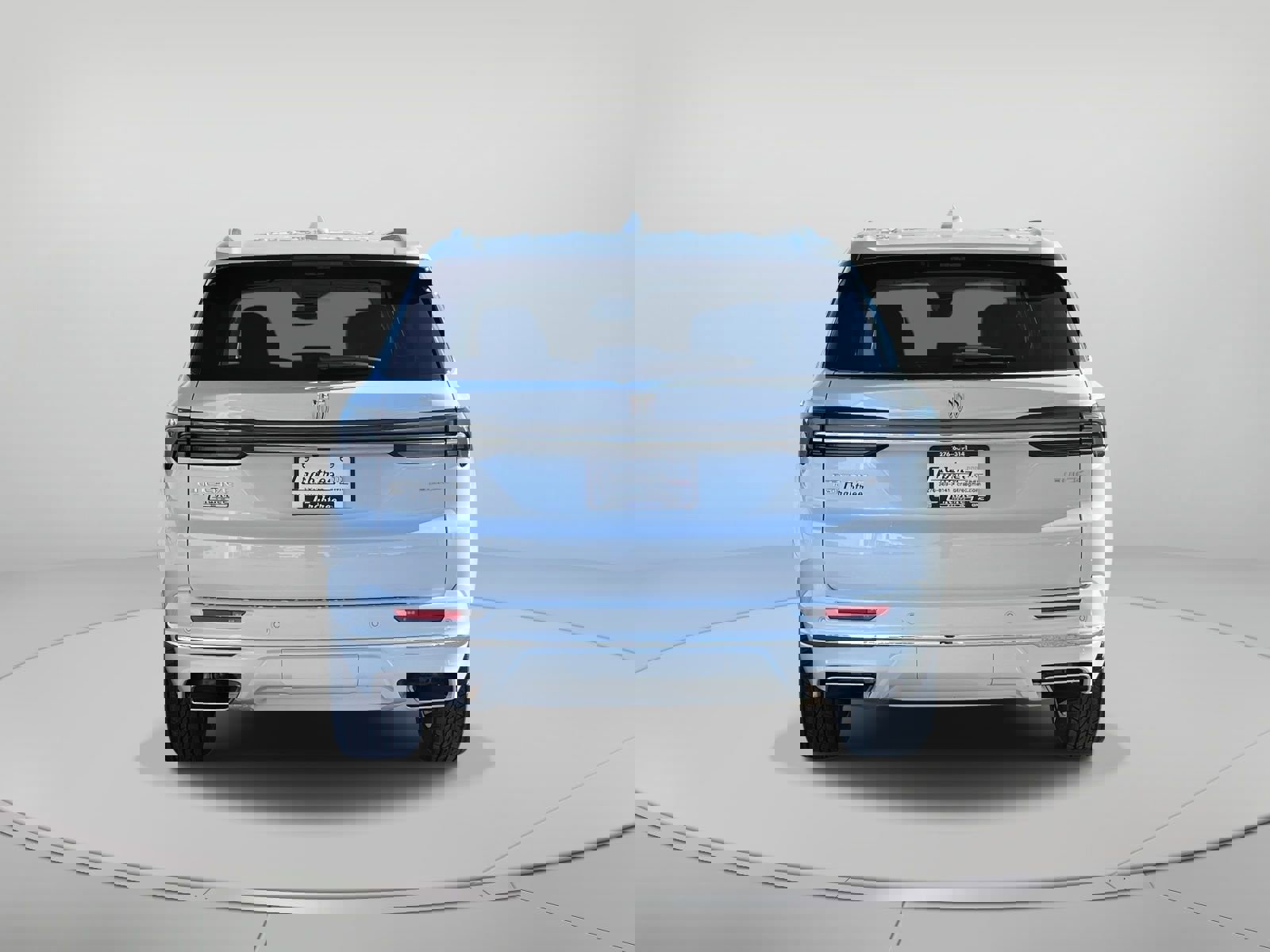 New 2026 Buick Enclave Avenir w/ Super Cruise Package image 4