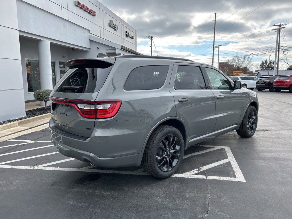 New 2026 Dodge Durango GT image 2