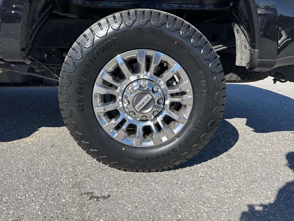 Used 2022 Ford F250 XLT w/ XLT Premium Package image 30