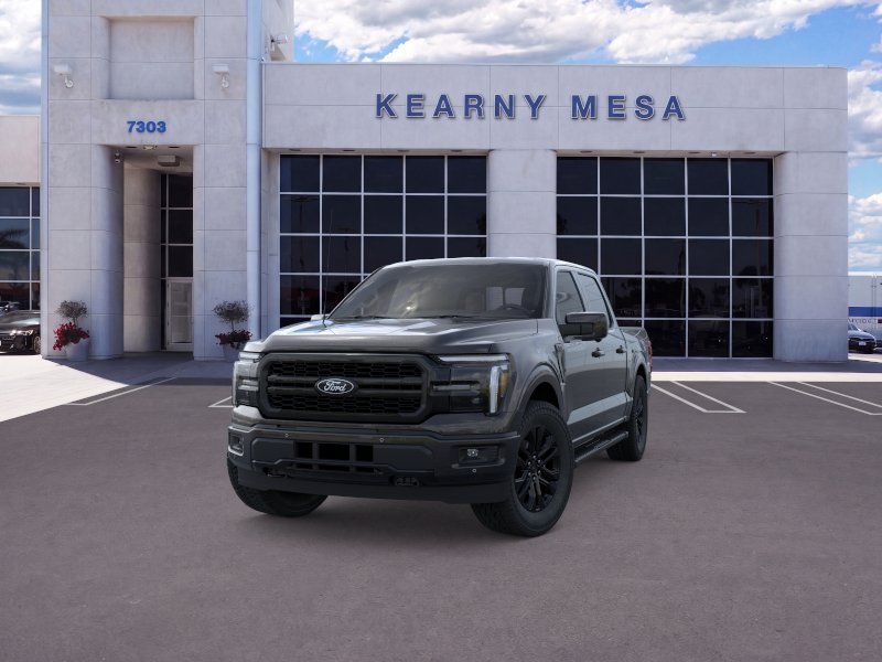 New 2026 Ford F150 Lariat w/ Equipment Group 502A High AWD/4WD image 2