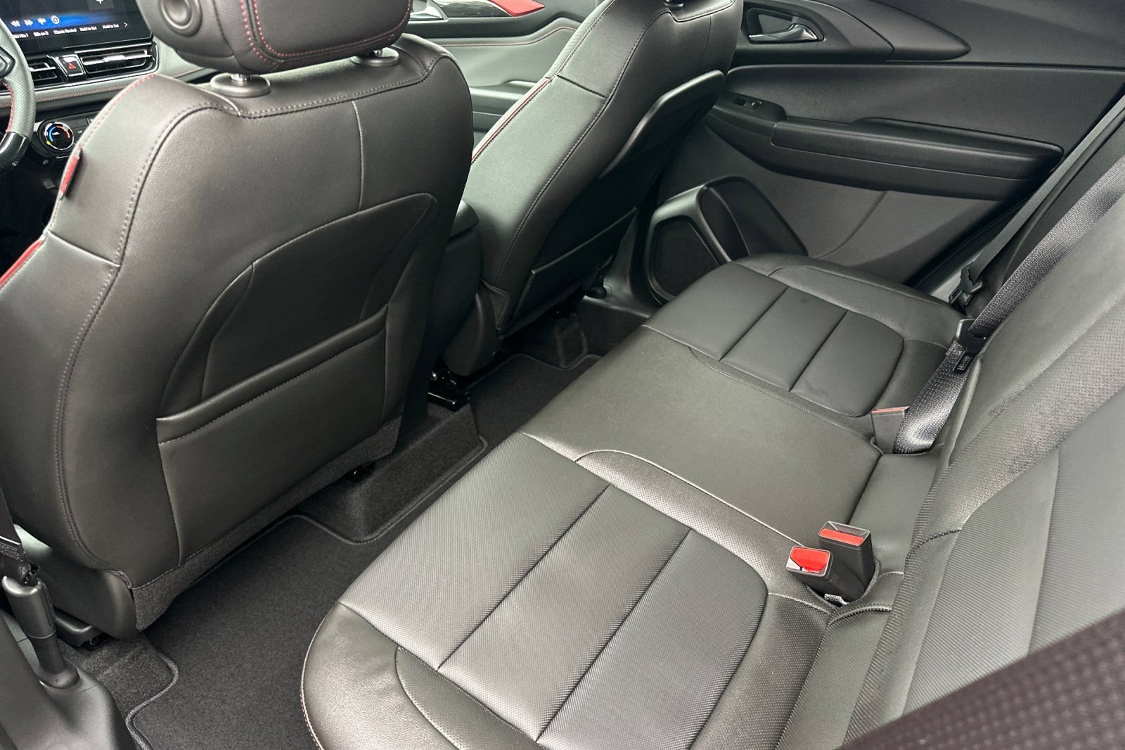 New 2026 Chevrolet TrailBlazer RS w/ Driver Confidence Package FWD image 12