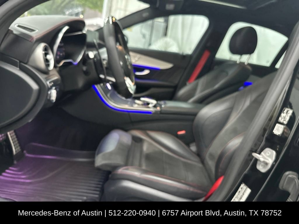Certified 2021 Mercedes-Benz C 43 AMG 4MATIC Sedan image 23