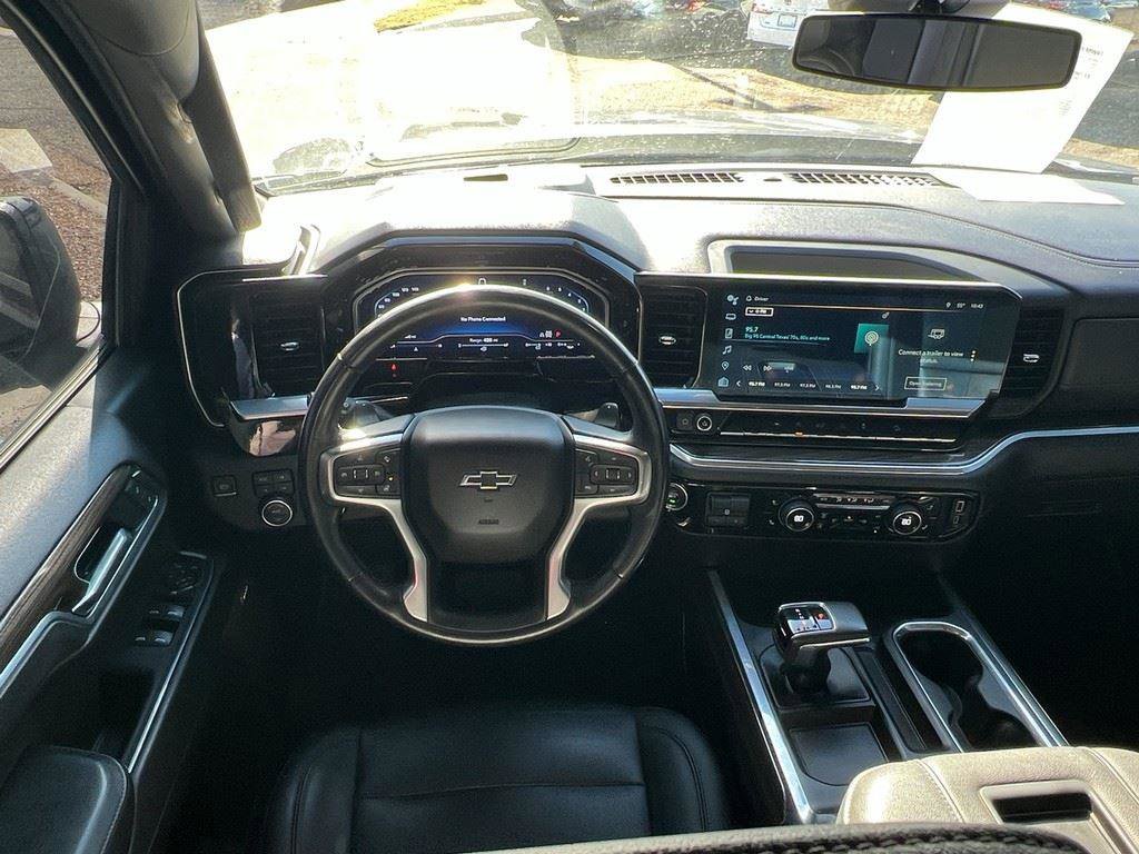 Used 2022 Chevrolet Silverado 1500 RST w/ Texas Edition Plus image 16