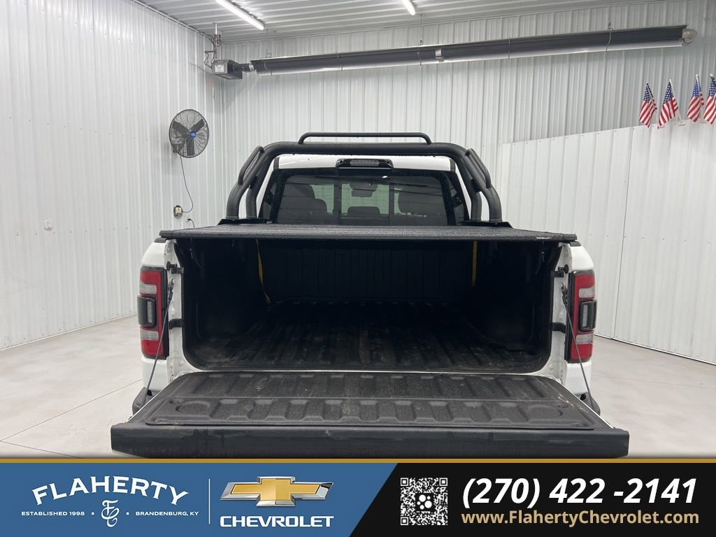 Used 2022 RAM 1500 Rebel w/ Rebel Level 2 Equipment Group image 20