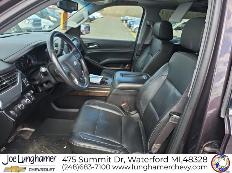 Used 2016 Chevrolet Tahoe LT image 9