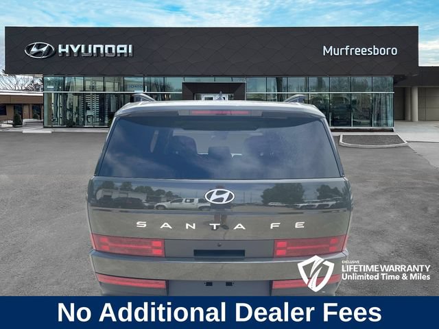 New 2026 Hyundai Santa Fe SEL FWD image 6
