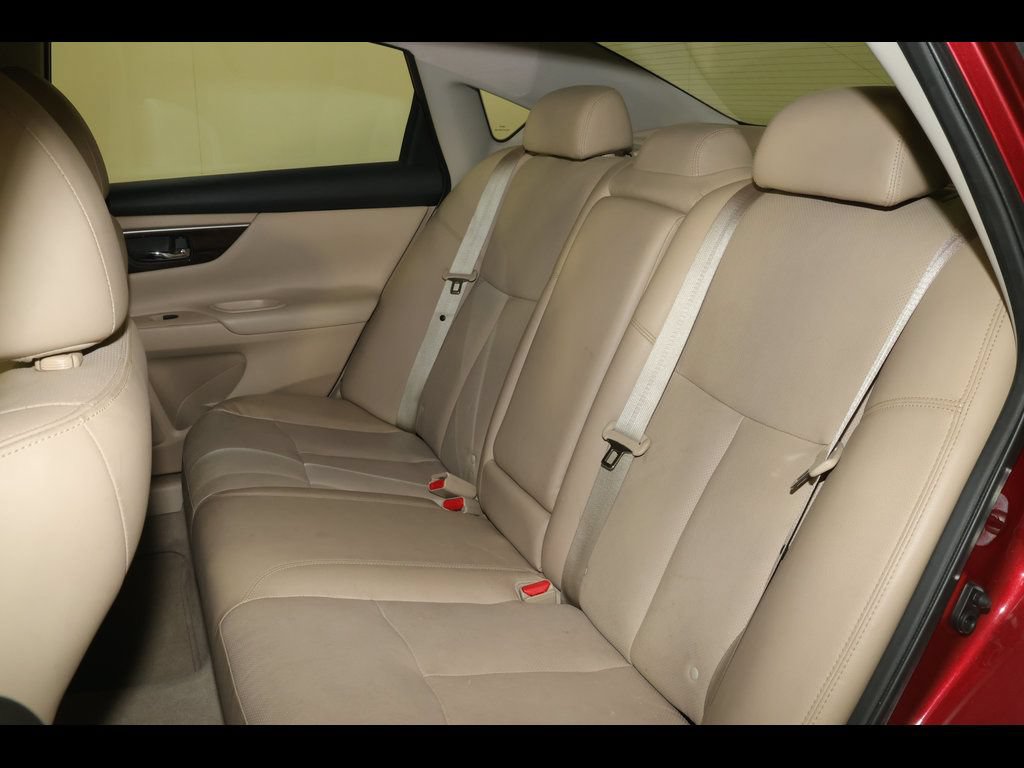 Used 2014 Nissan Altima 3.5 SL w/ Technology Package FWD image 25