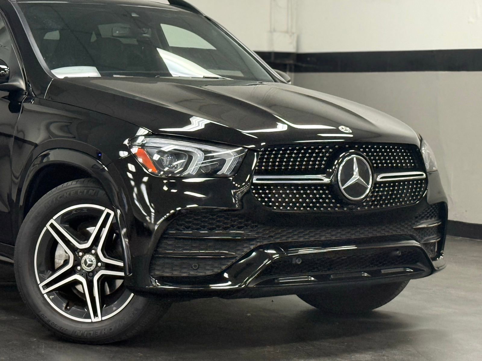Used 2022 Mercedes-Benz GLE 350 GLE 350 image 3