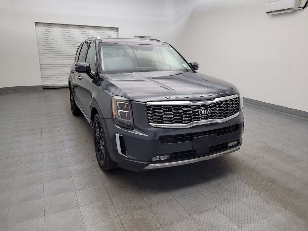 Used 2020 Kia Telluride SX w/ SX Prestige Package image 14