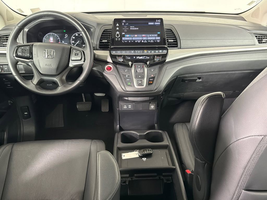 Used 2025 Honda Odyssey EX-L image 22