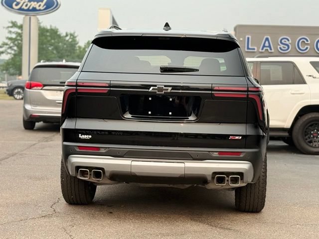 Used 2024 Chevrolet Traverse Z71 w/ Enhanced Driving Package AWD/4WD image 45