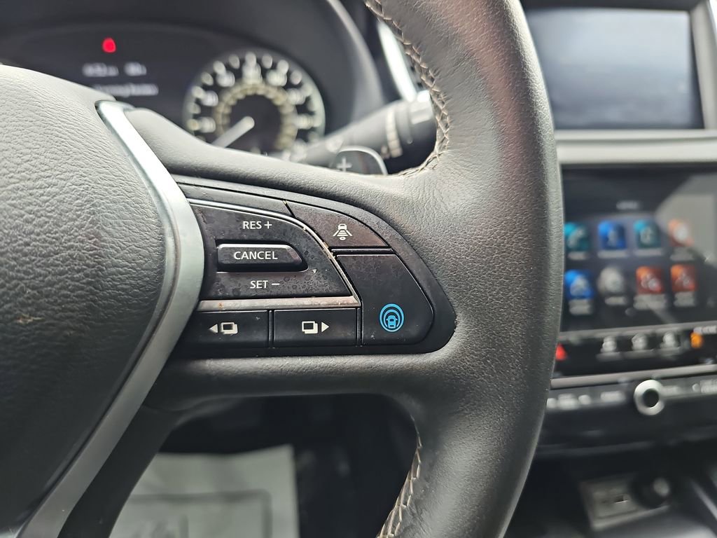 Used 2025 INFINITI QX55 Luxe w/ Cargo Package image 22