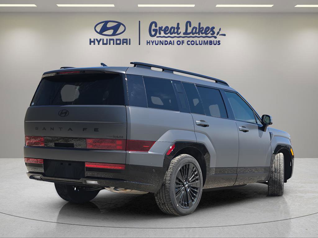 New 2026 Hyundai Santa Fe Calligraphy AWD/4WD image 5