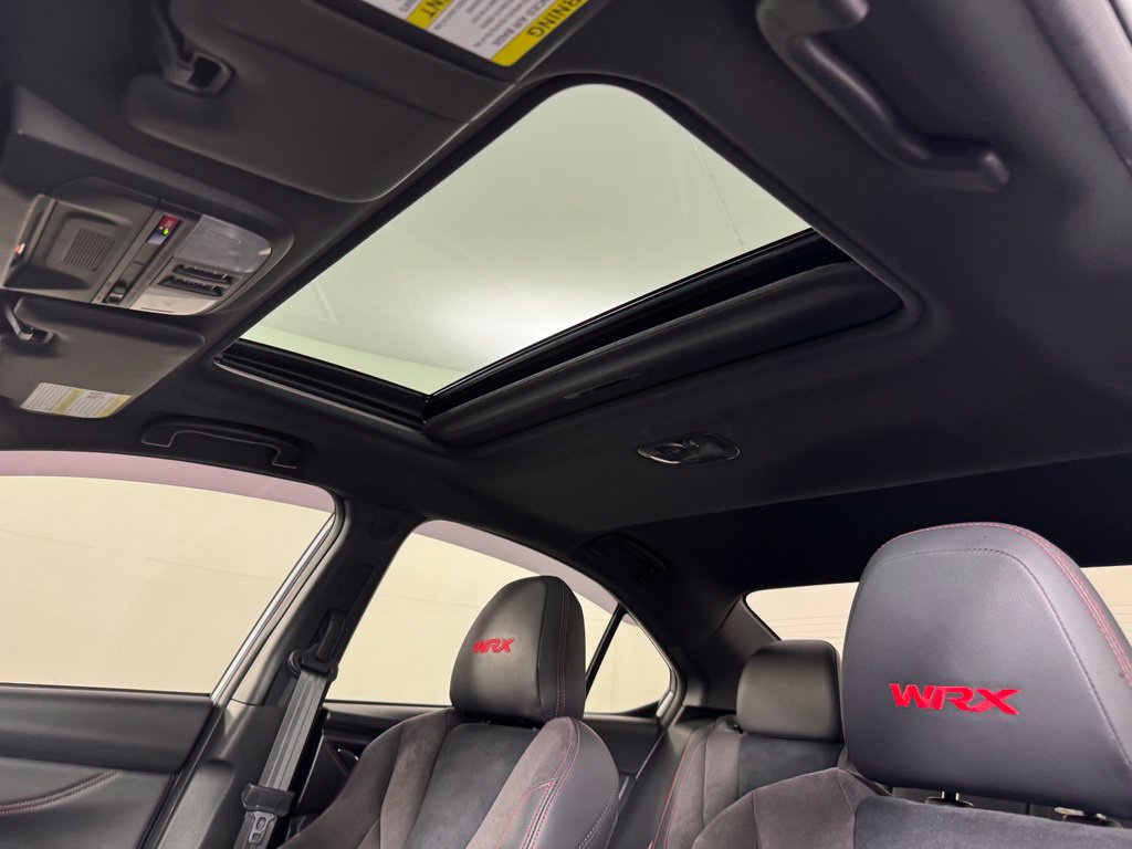 Used 2022 Subaru WRX Limited AWD/4WD image 16