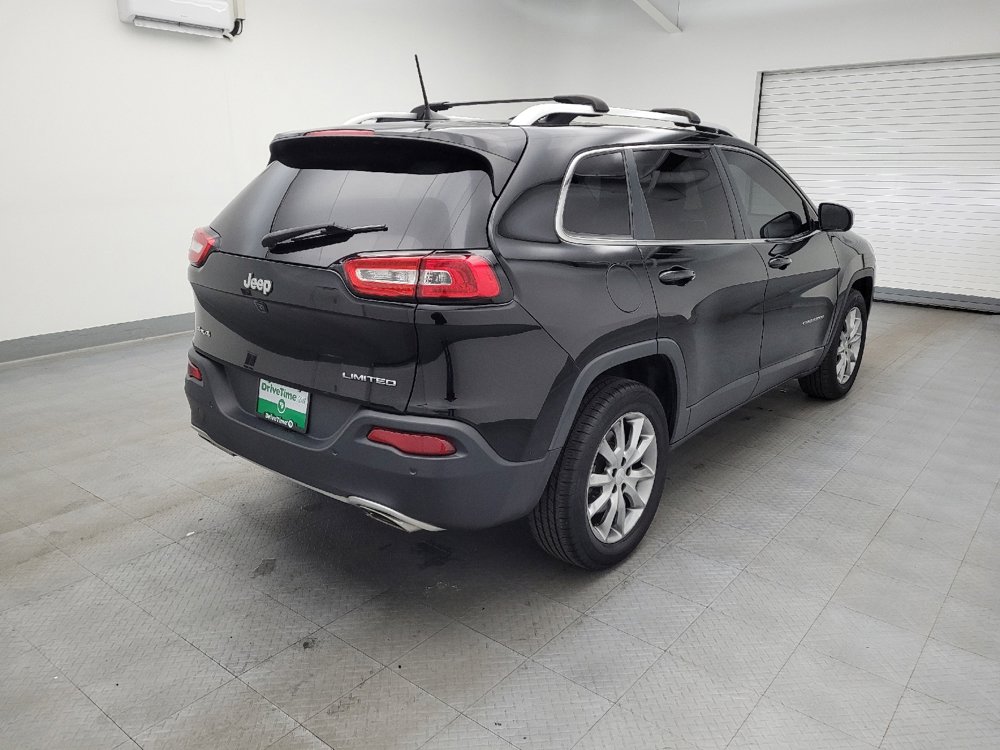 Used 2018 Jeep Cherokee Limited image 9