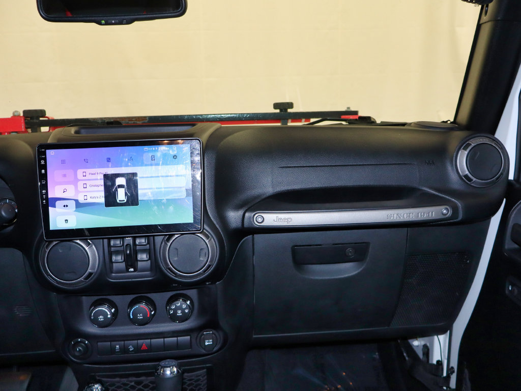 Used 2015 Jeep Wrangler Unlimited Sport w/ Quick Order Package 24S AWD/4WD image 29